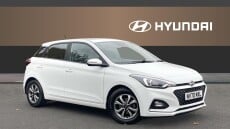 Hyundai i20 1.2 MPi SE 5dr Petrol Hatchback